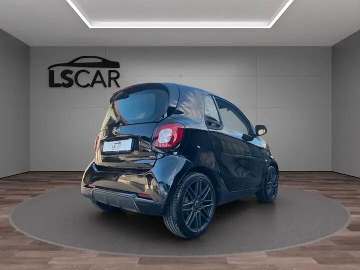 Smart ForTwo 90 0.9 Turbo SUPER PASSION ALLESTIMENTO BRABUS