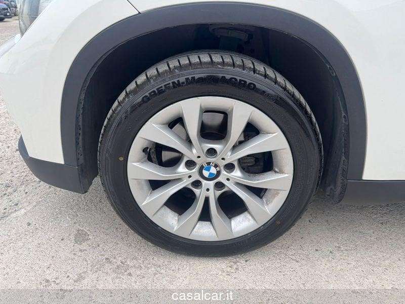 BMW X1 X1 sDrive18d 24 MESI DI GARANZIA