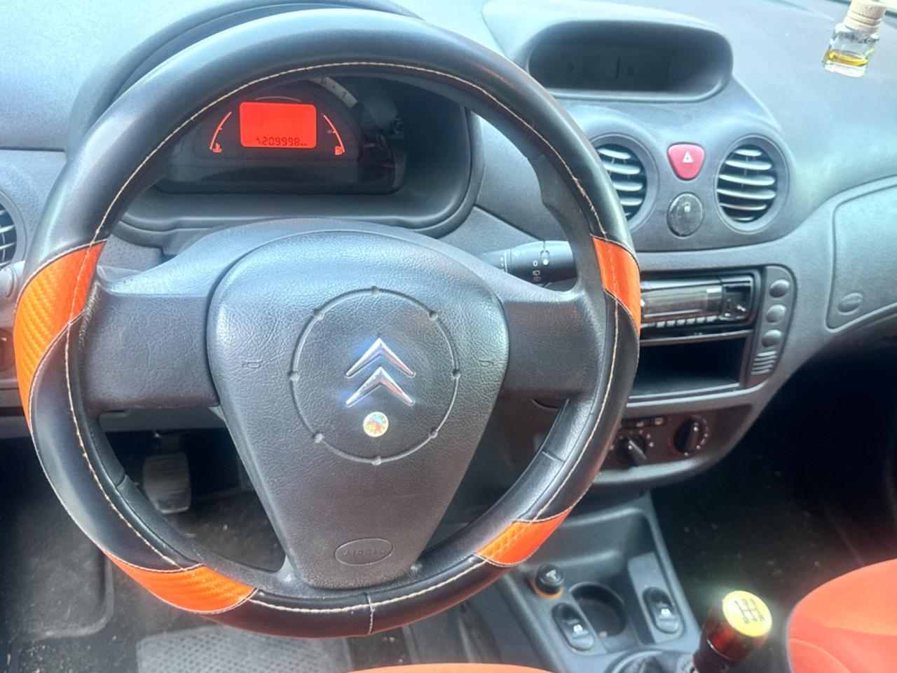 Citroen C2 1.4 HDi 70CV Excite VTR