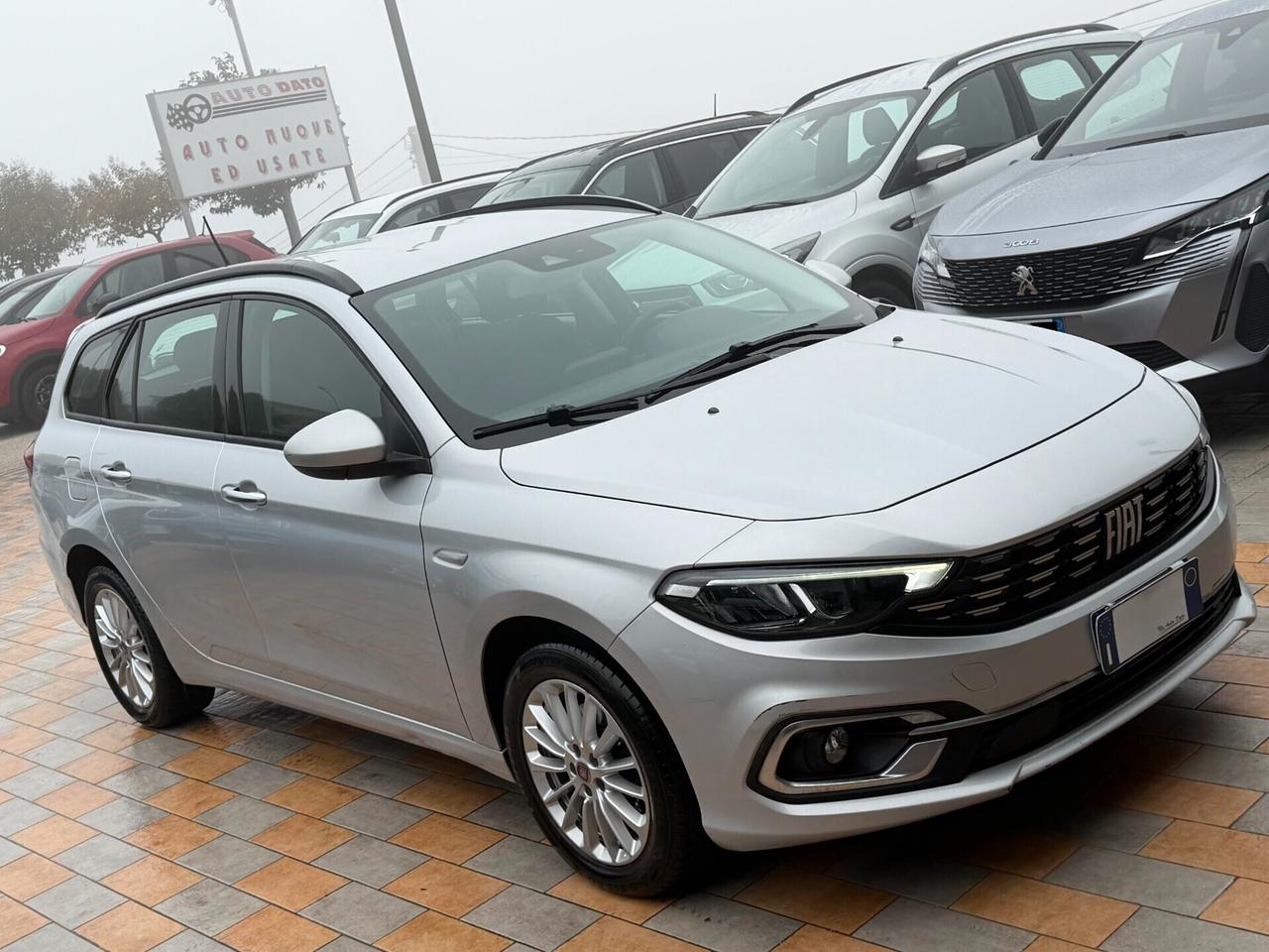 Fiat Tipo SW 1.6 M.JET 130 cv. BUSINESS (Nav)