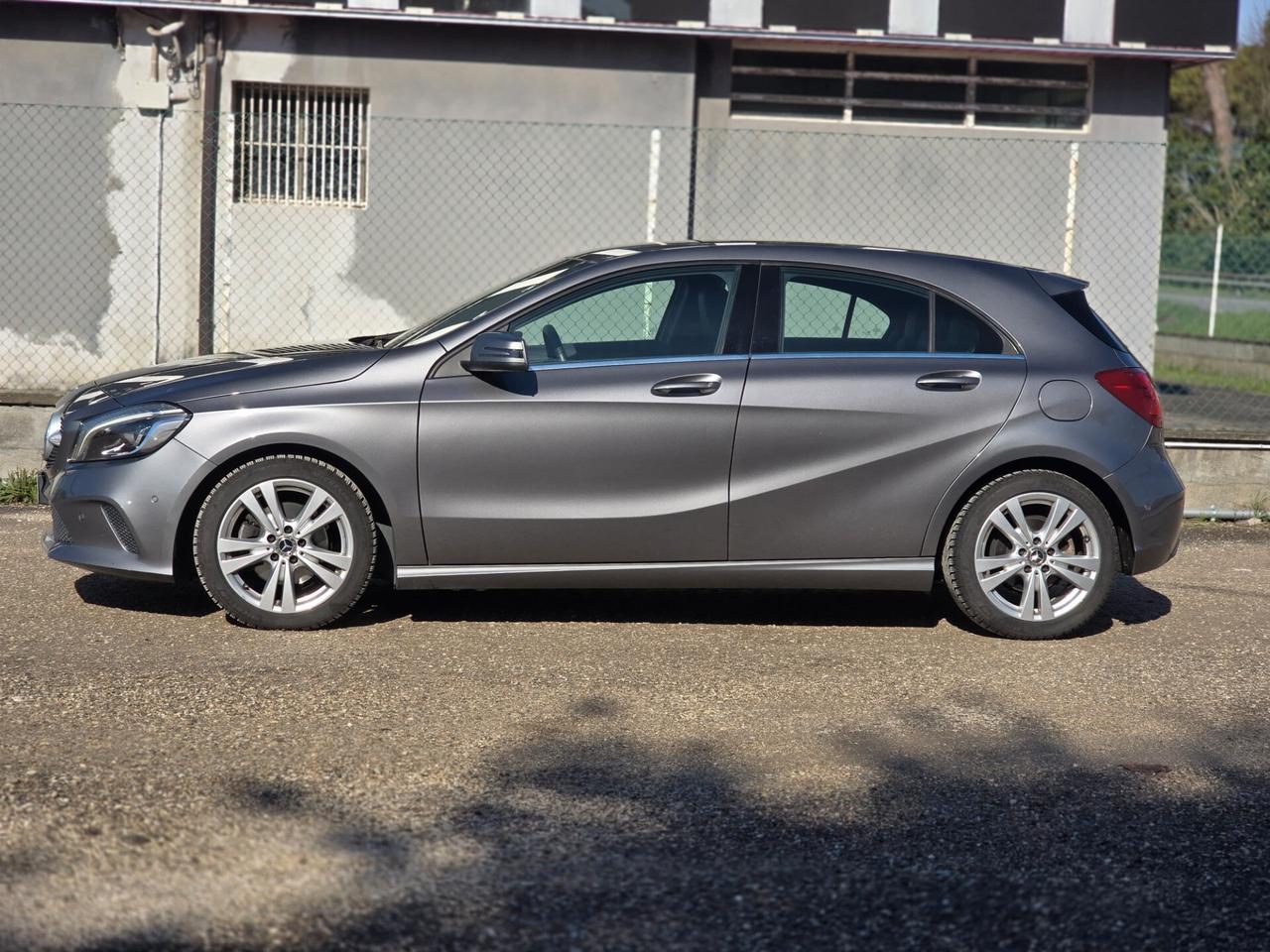 Mercedes-benz A 200 d Sport