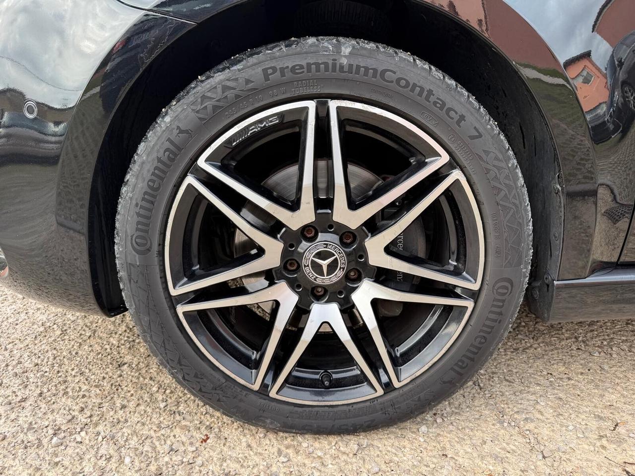 Mercedes-benz V 220 d Automatic Sport AMG Extralong