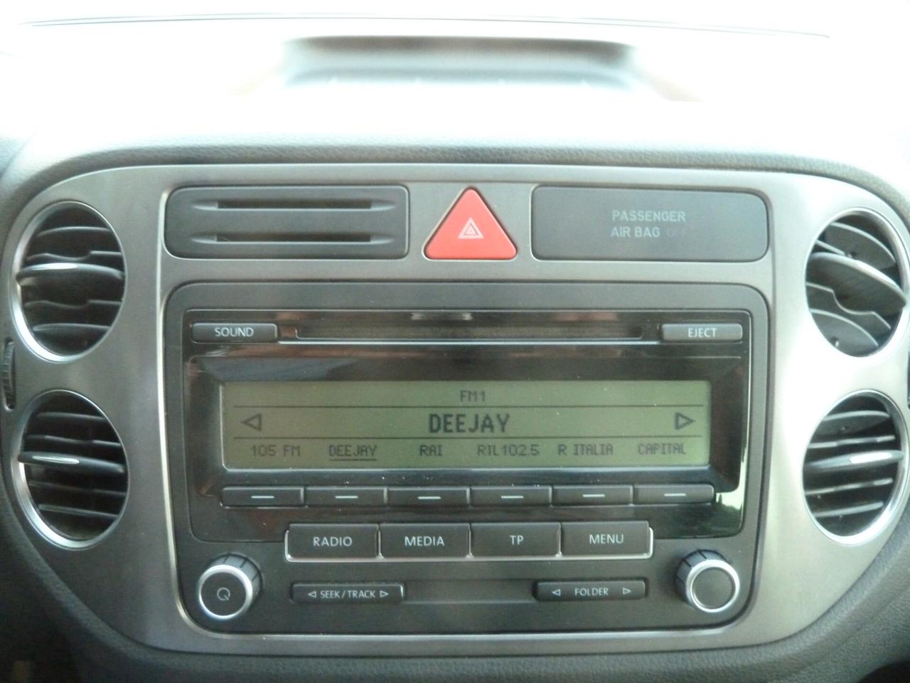 Volkswagen Tiguan 1.4 16V TSI Sport