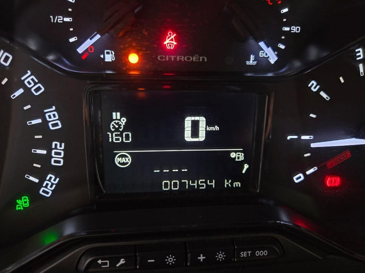 CITROEN C3 1.2 PURE TECH S&S 110 SOLO *7.000* Km