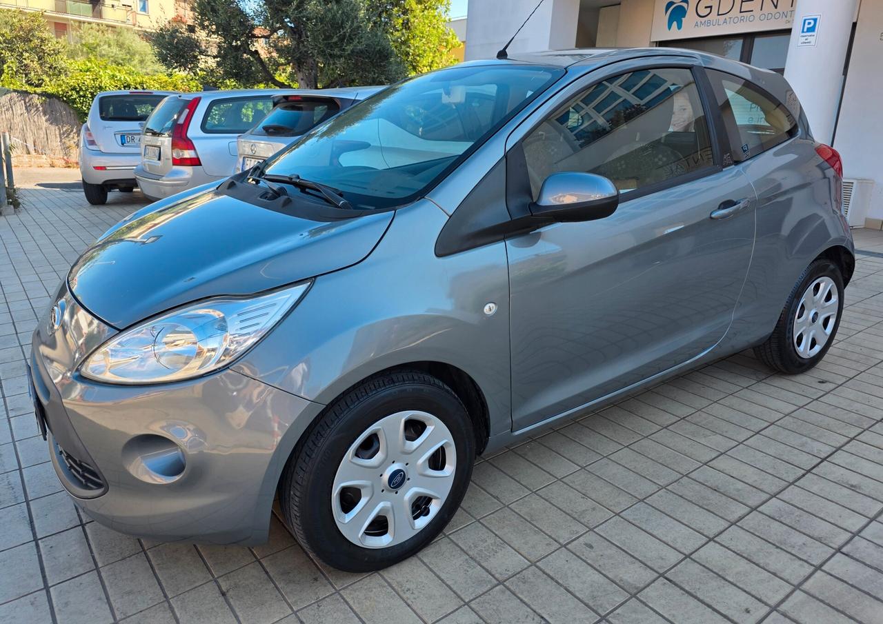 Ford Ka Ka+ 1.3 TDCi 75CV cDPF Business