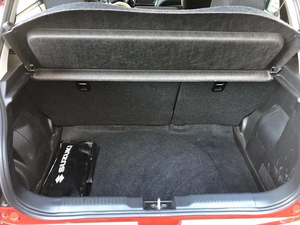 Suzuki Swift 1.2 Hybrid Top