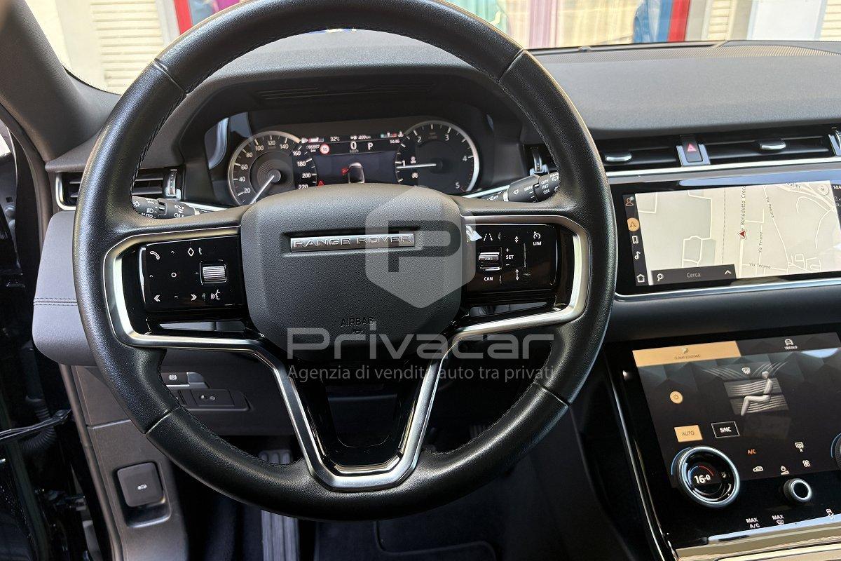 LAND ROVER Range Rover Evoque 2.0D I4 163 CV AWD Auto R-Dynamic SE