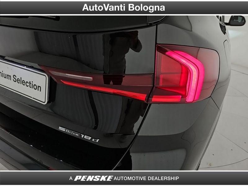 BMW X1 X1 sDrive 18d xLine
