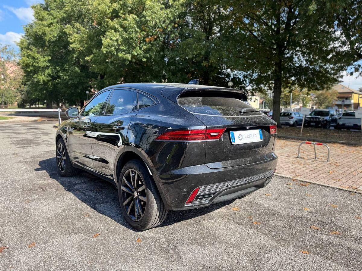 Jaguar E-Pace 2.0d i4 mhev R-Dynamic Black awd 163cv auto