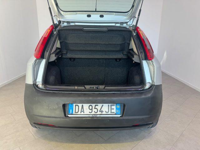 FIAT Grande Punto 1.2 3 porte Dynamic