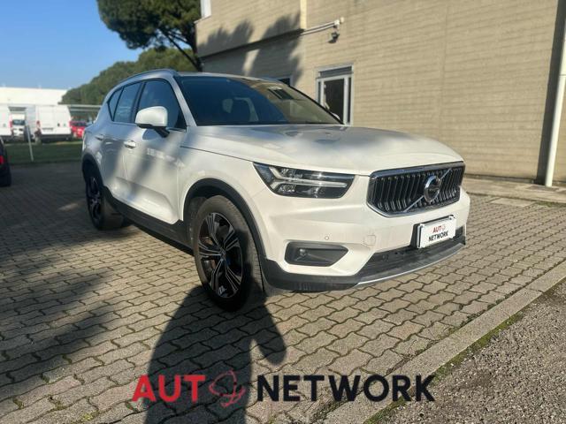 VOLVO XC40 T5 Recharge Plug-in Hybrid Inscription Expression