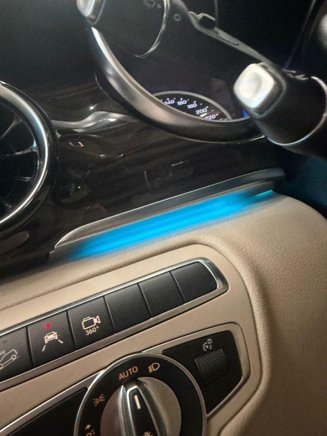 MERCEDES-BENZ V 300 d 4Matic Premium Long /TETTO PAN/GANCIO//BURMESTER