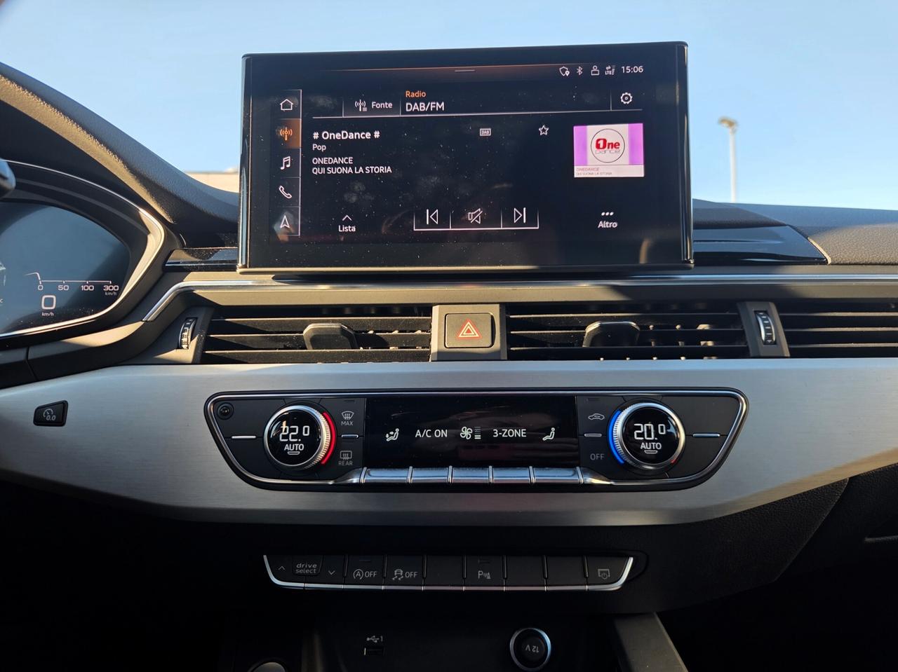 Audi A4 Avant 35 TDI/163 CV S tronic line edition