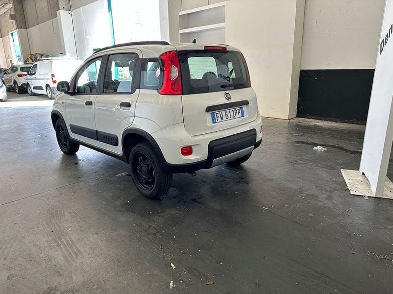 FIAT Panda 0.9 TwinAir Turbo S&S 4x4