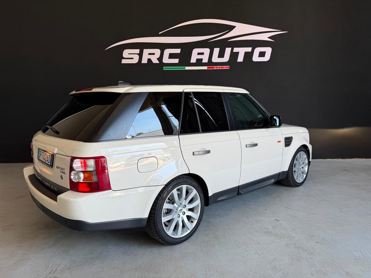 Land Rover Range Sport 2.7 TDV6 HSE