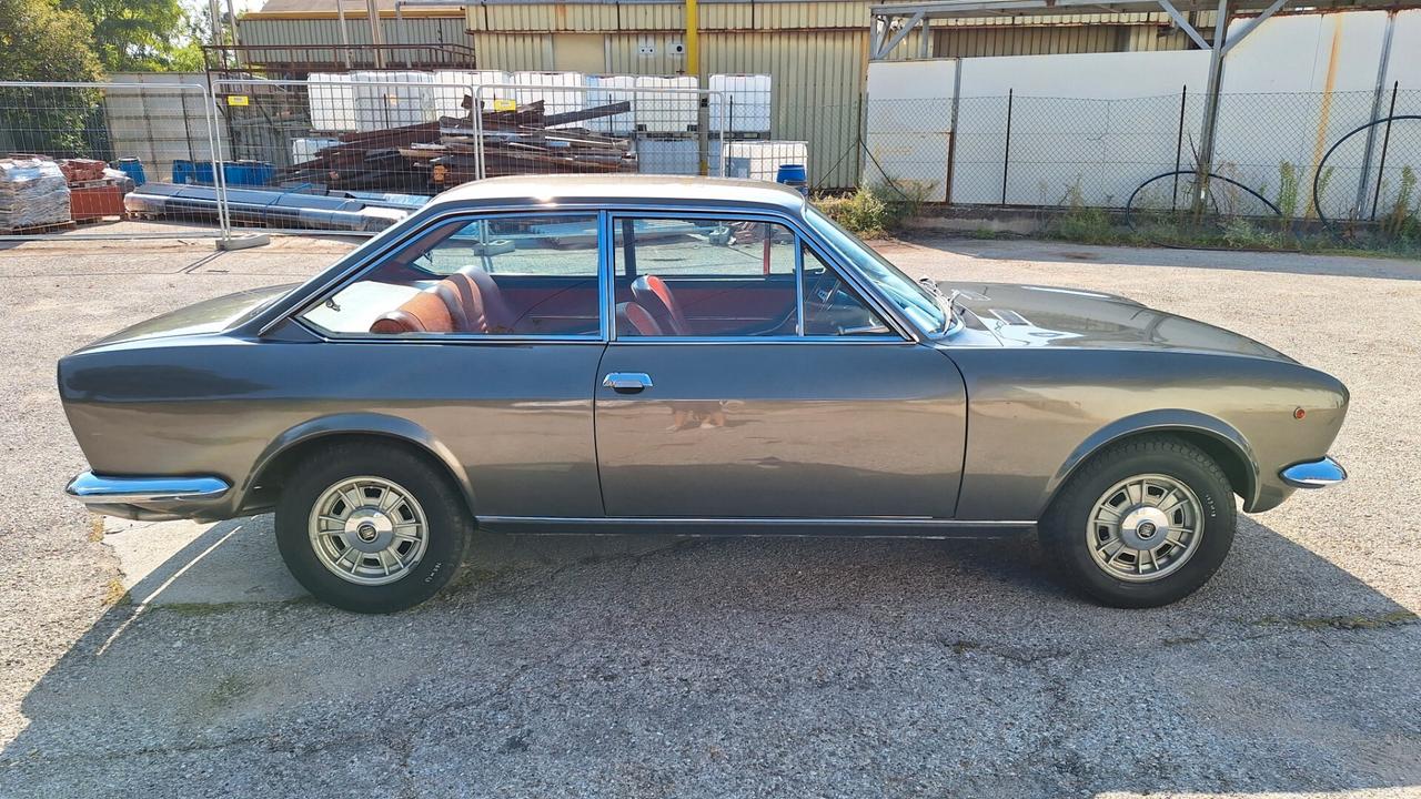 Fiat 124 Sport Coupé 1600 ASI