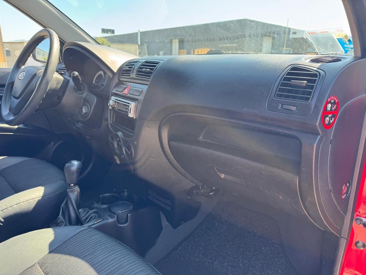 Kia Picanto 1.0 12V benzina Life
