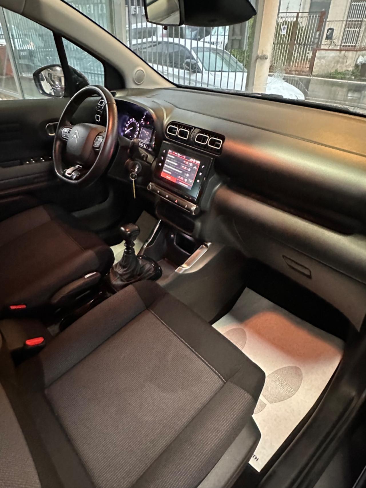 Citroen C3 Aircross BlueHDi 110 S&S Shine Pack
