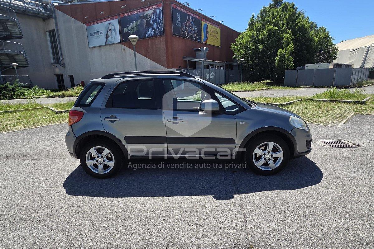 SUZUKI SX4 1.5 16V Outdoor Line GL