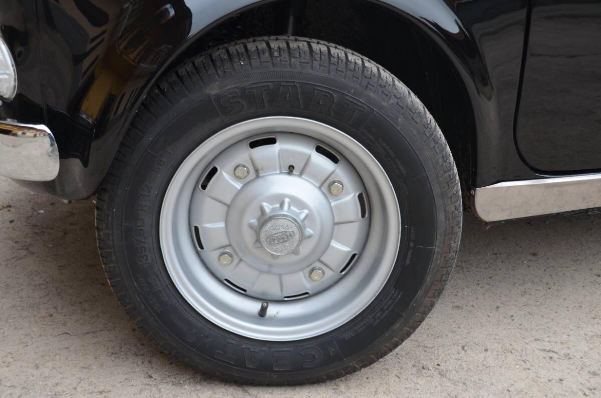 Fiat Franchis Lombardi 110F Franchis Lombardi 110F My Car