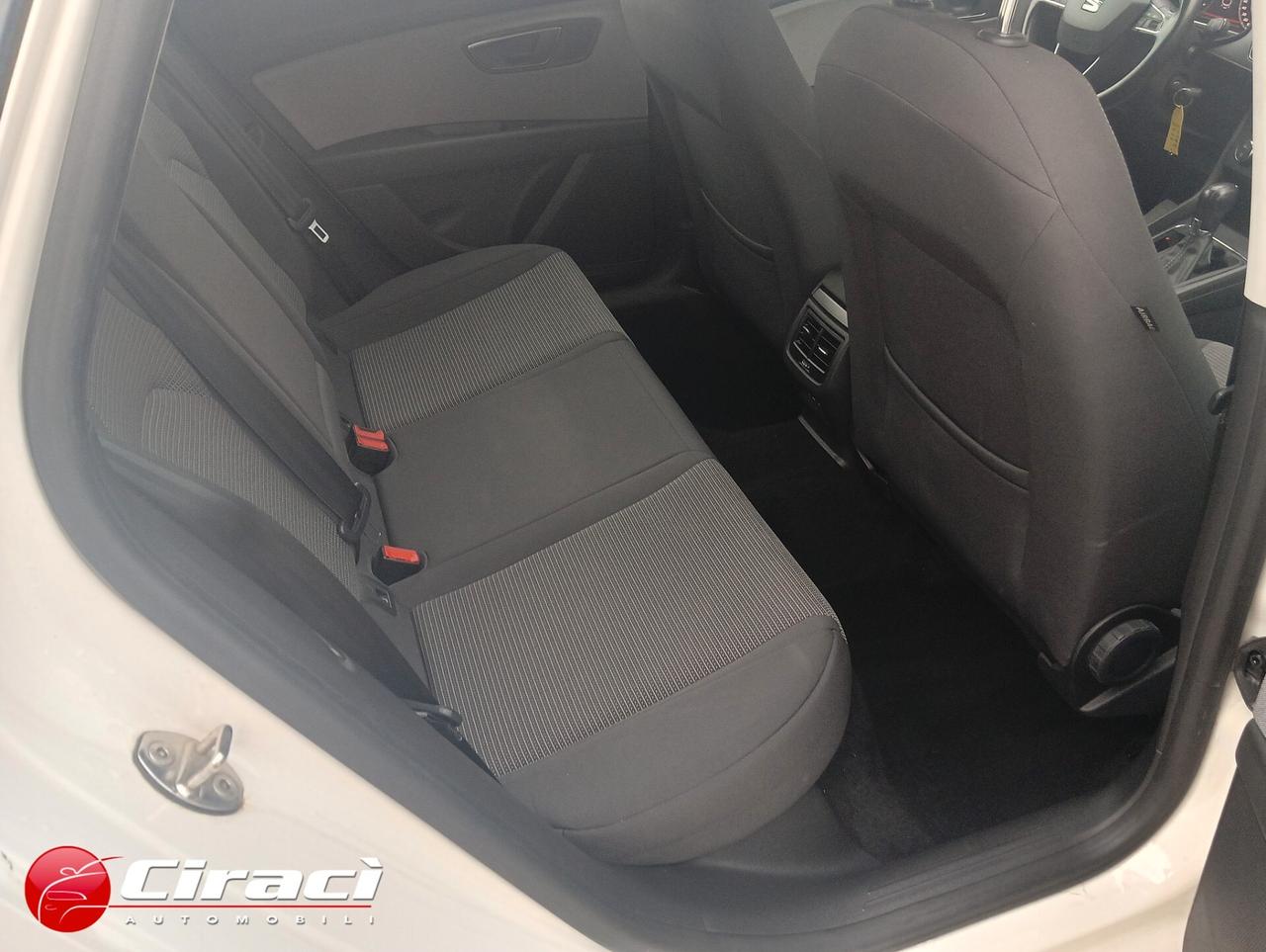 Seat Leon 2.0 TDI 150 CV DSG ST Business