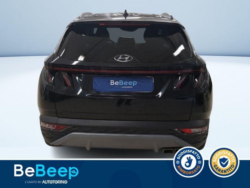 Hyundai Tucson 1.6 CRDI 48V EXELLENCE 2WD DCT