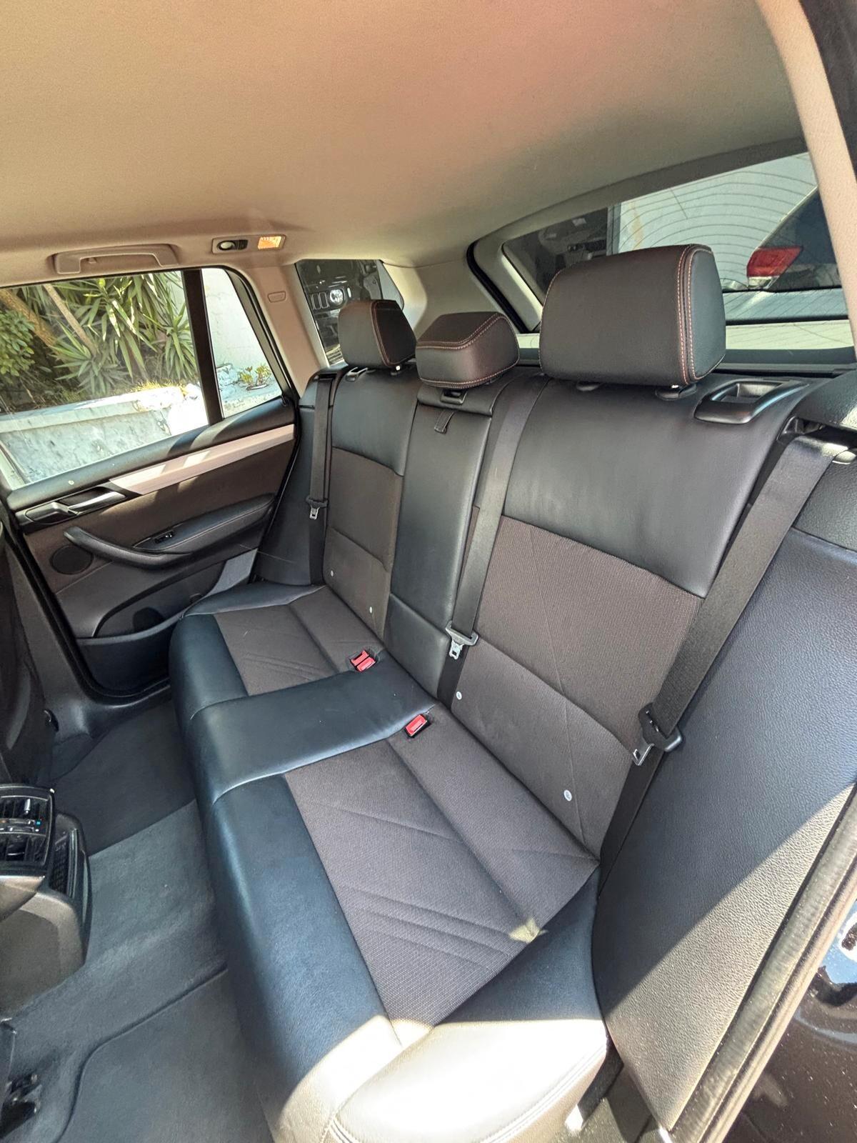 Bmw X3 Xdrive 2.0d XLine