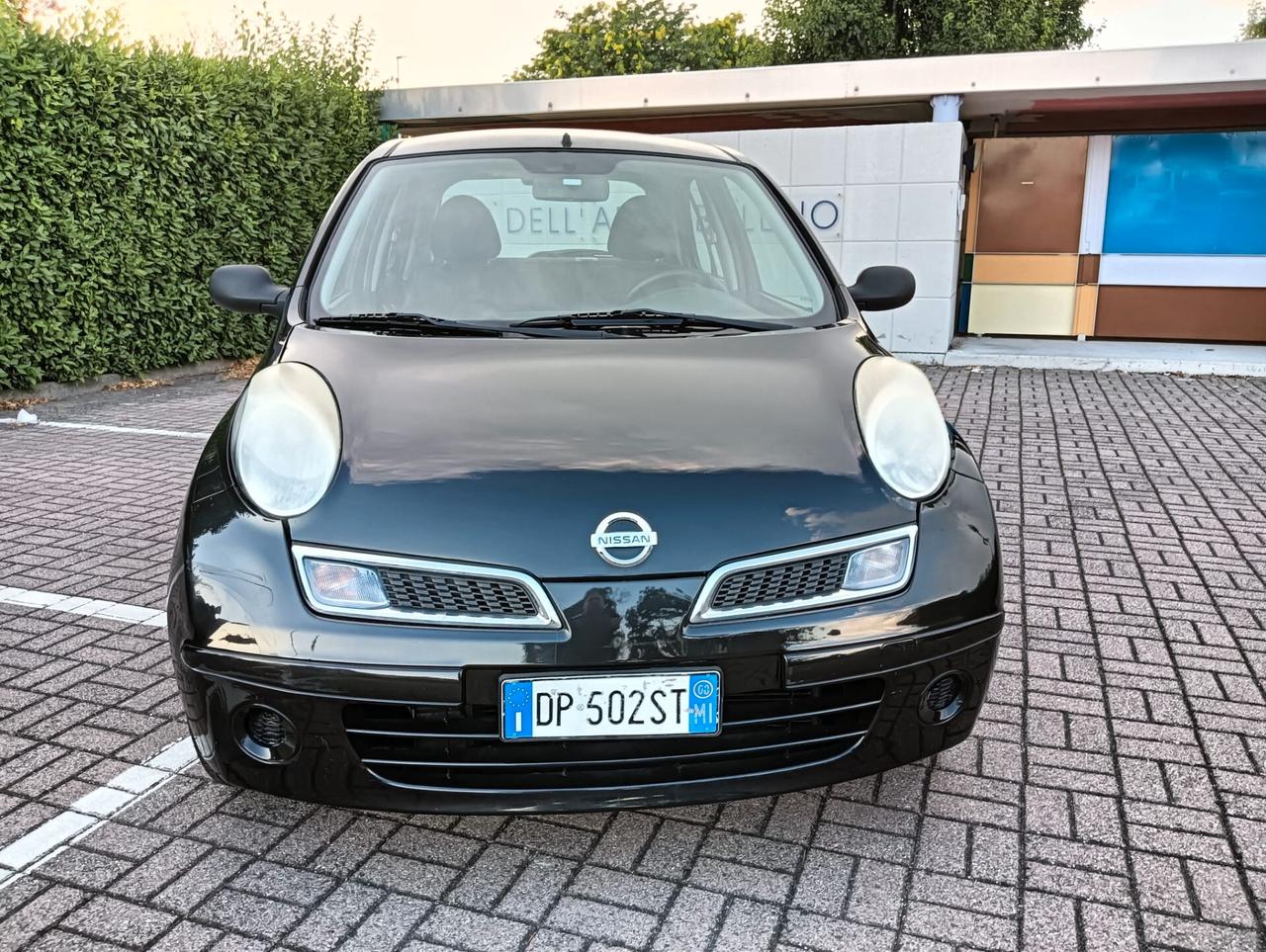 CELL 320 147 1147 WUATSAPP 3276540940 Nissan Micra 1.2 16V 65CV 5 porte Junior