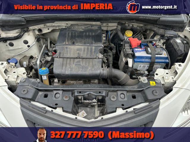 LANCIA Ypsilon 1.2 69 CV 5 porte NEOPATENTATI