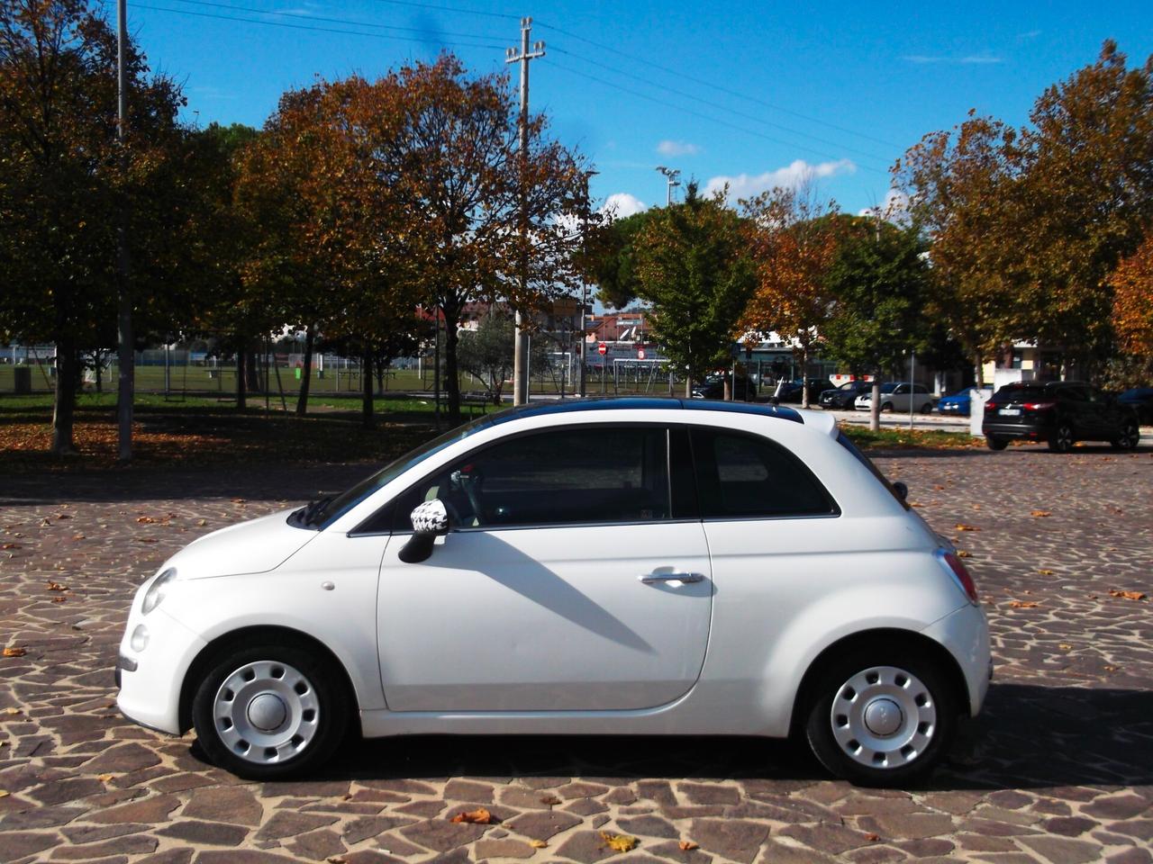 Fiat 500 Gpl 1.2 Full Optional 2008