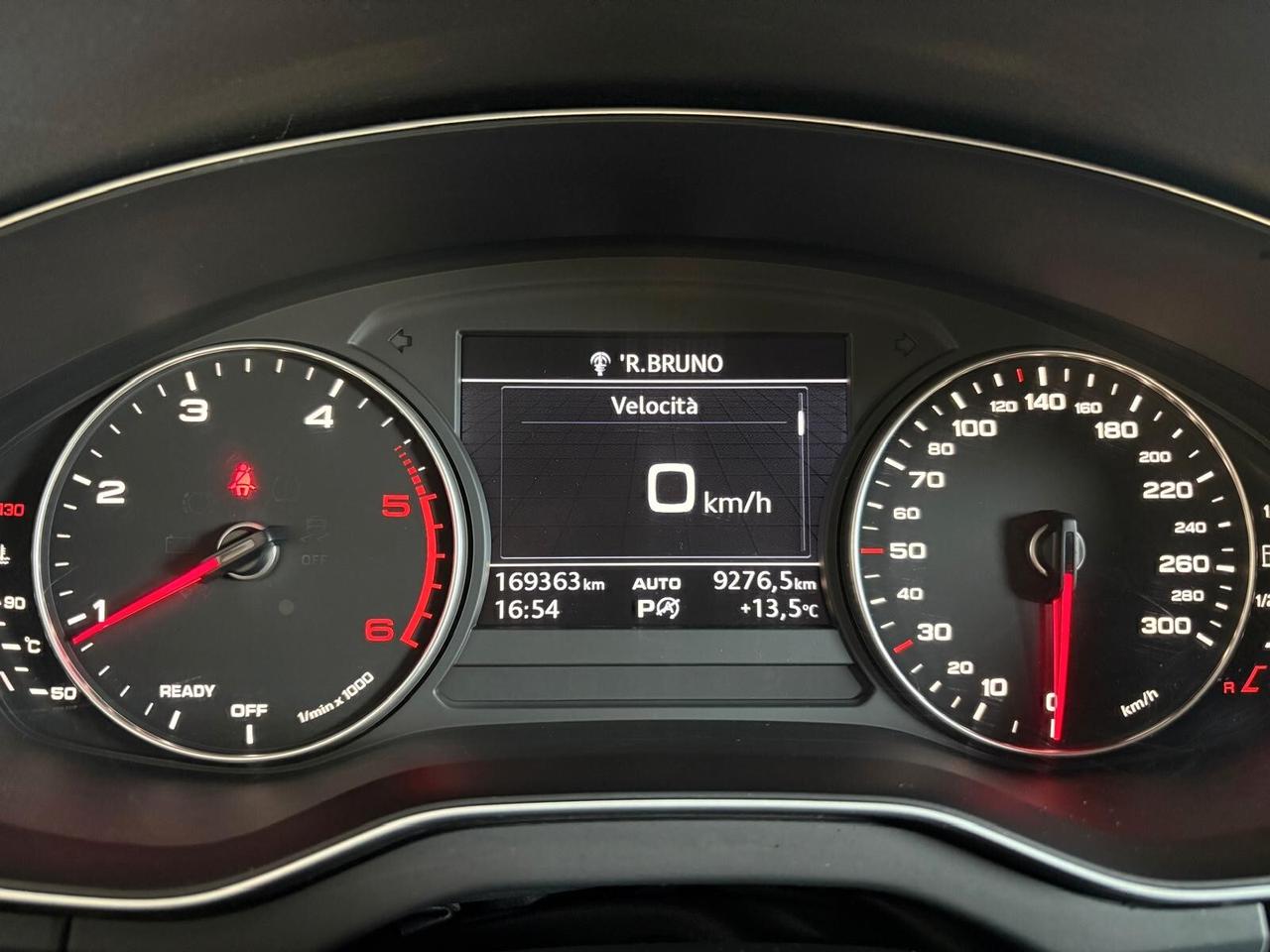 Audi Q5 40 2.0TDi QUATTRO 163CV AUTOMATIC