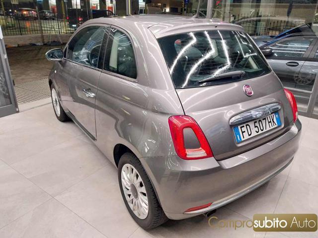 FIAT 500 1.2 Lounge (Garanzia 12 Mesi)