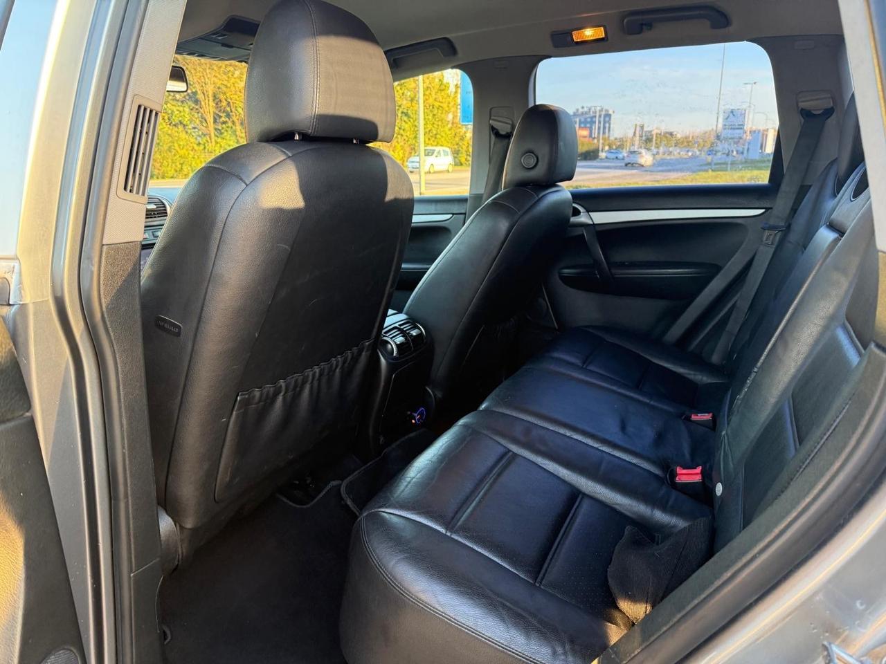 Porsche Cayenne 3.2 V6 cat