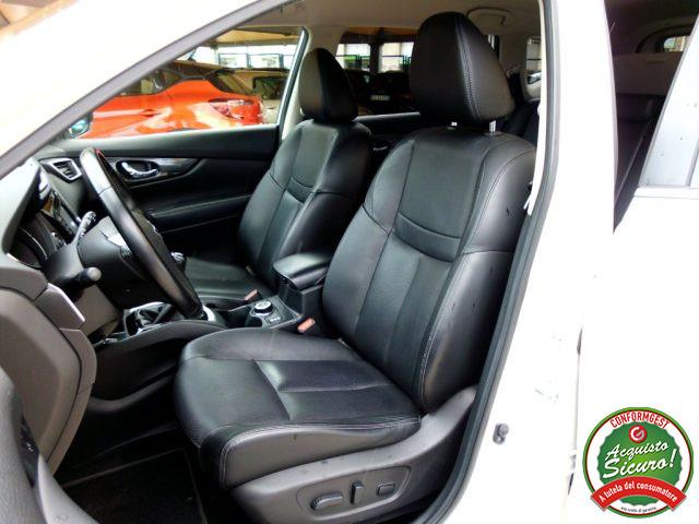 NISSAN X-Trail 1.6 dCi 4WD Tekna