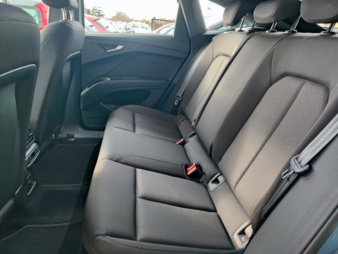 Audi Q4 SPB 40 e-tron EVO