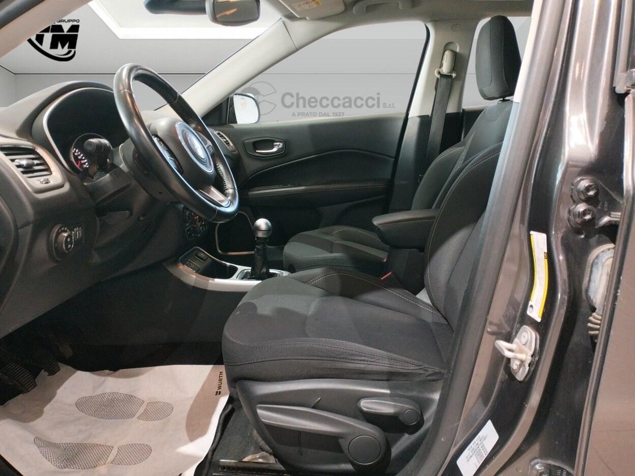 JEEP Compass 2ª serie Compass 1.6 Multijet II ...