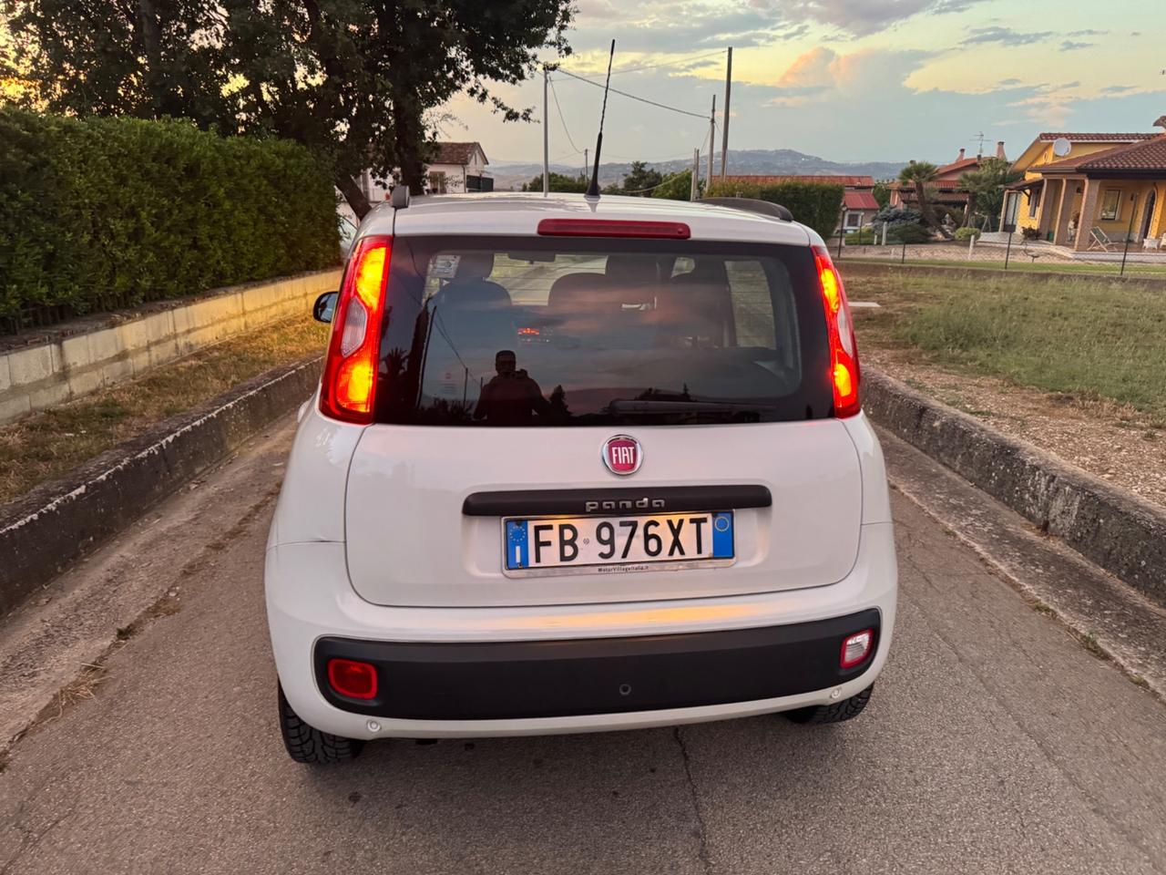 Fiat Panda 1.3 MJT S&S 75 cv LOUNGE