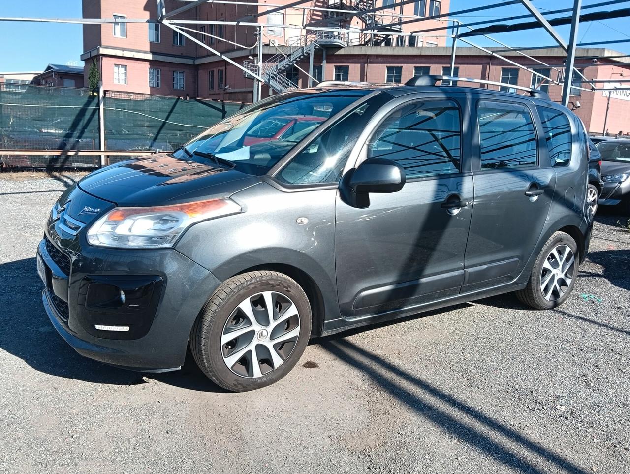 Citroen C3 Picasso 1.4 VTi 95 GPL Limited