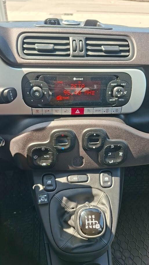 Fiat Panda Cross GPL 0.9 TwinAir Turbo S&S 4x4