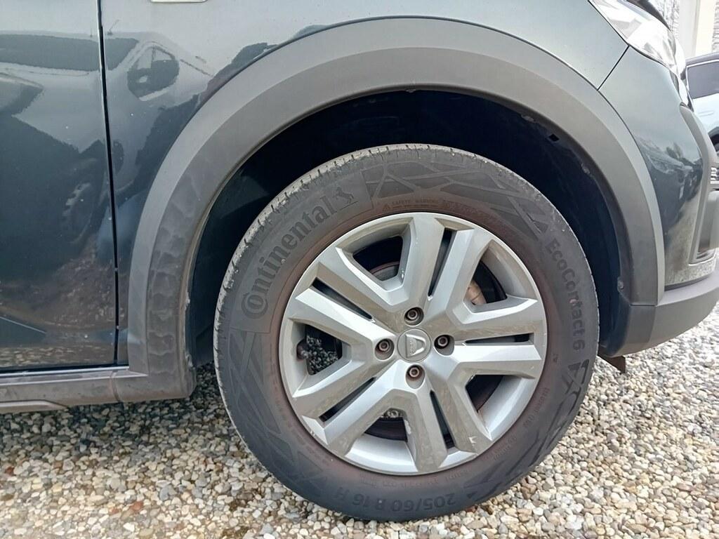 Dacia Sandero Stepway 1.0 tce ECO-G Comfort