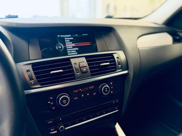 BMW X3 xdrive20d Futura