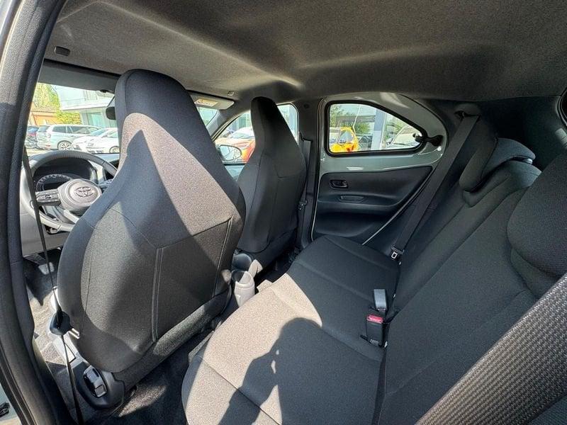Toyota Aygo X 1.0B (72 CV) Trend