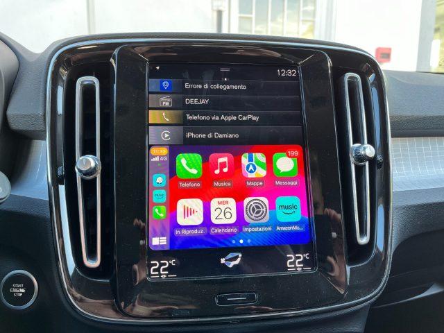 VOLVO XC40 D3 AWD Geartronic Momentum