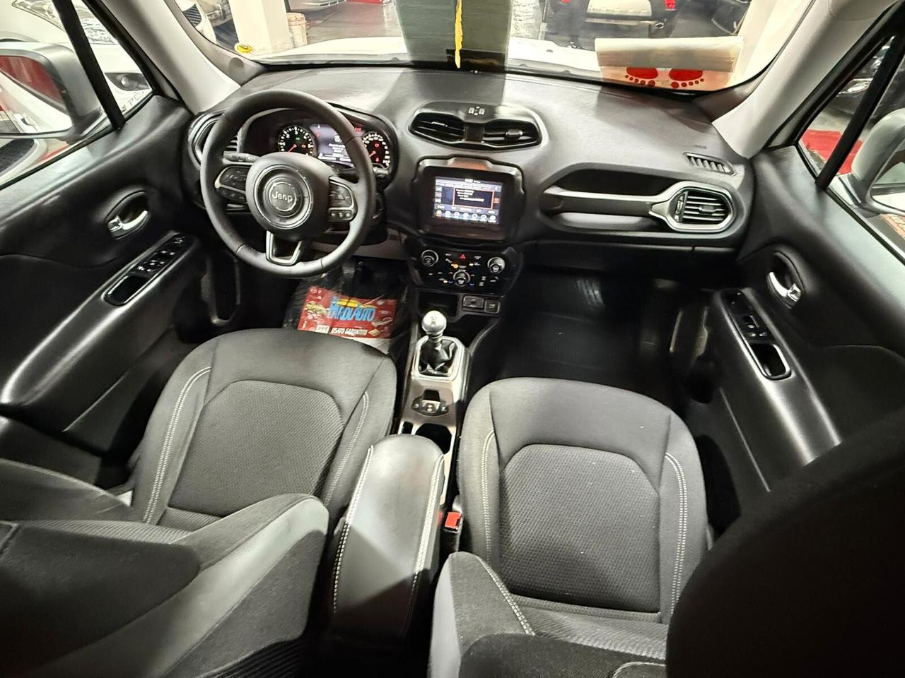 Jeep Renegade 1.6 Mjt 120cv Limited - 2019