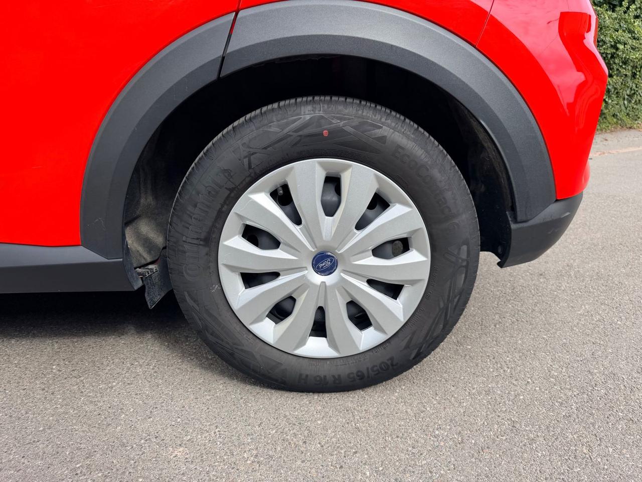 Ford Puma Connected 1.0 EcoBoost #10214