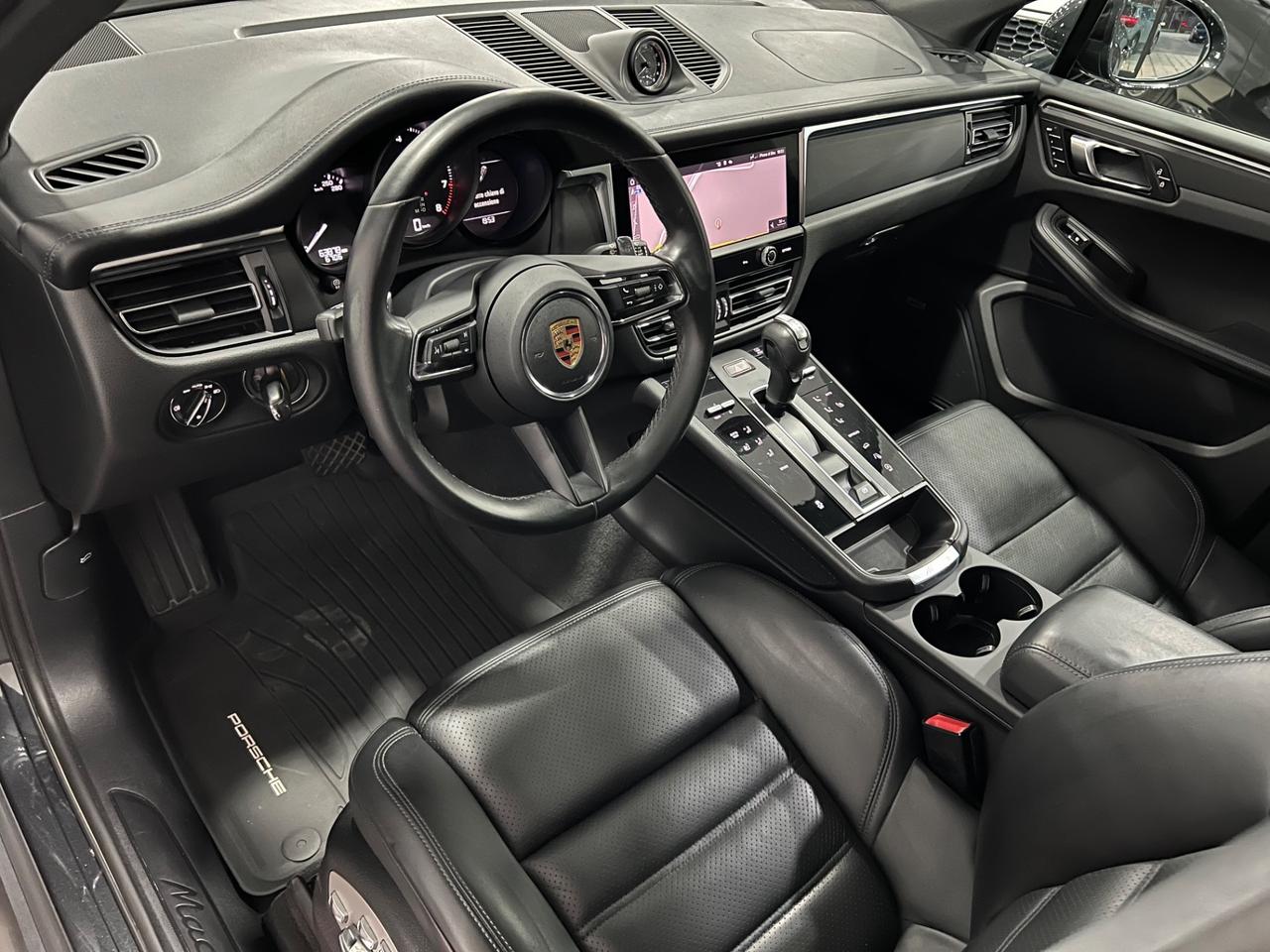 Porsche Macan T 2.0 PDK 265 cv