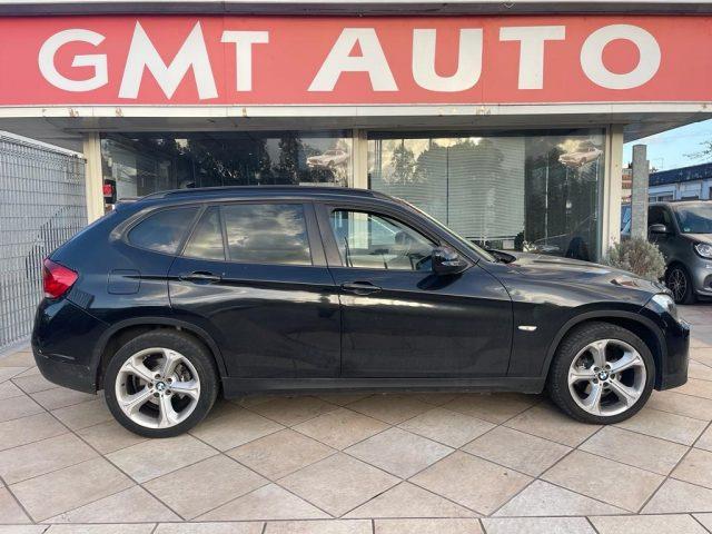 BMW X1 XDRIVE 20D CERCHI IN LEGA GARANZIA SENSORI