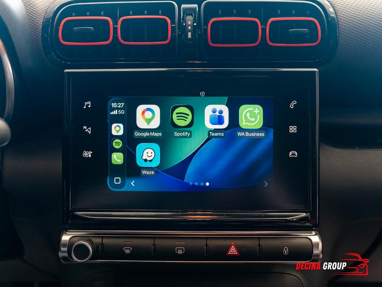 Citroen C3 Aircross BlueHDi Shine 120 cv