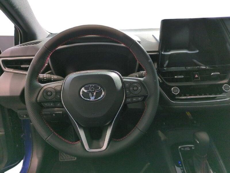 Toyota Corolla GR SPORT 1.8 Hybrid Touring Sports