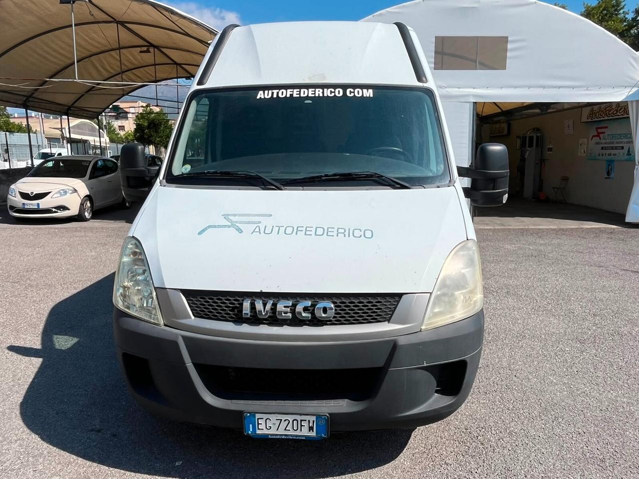 Iveco Daily 3.0 Diesel 140cv L3 H2